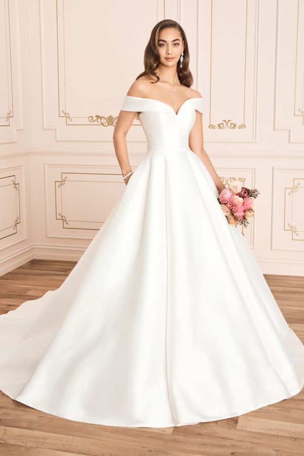 Kennedy by Sophia Tolli