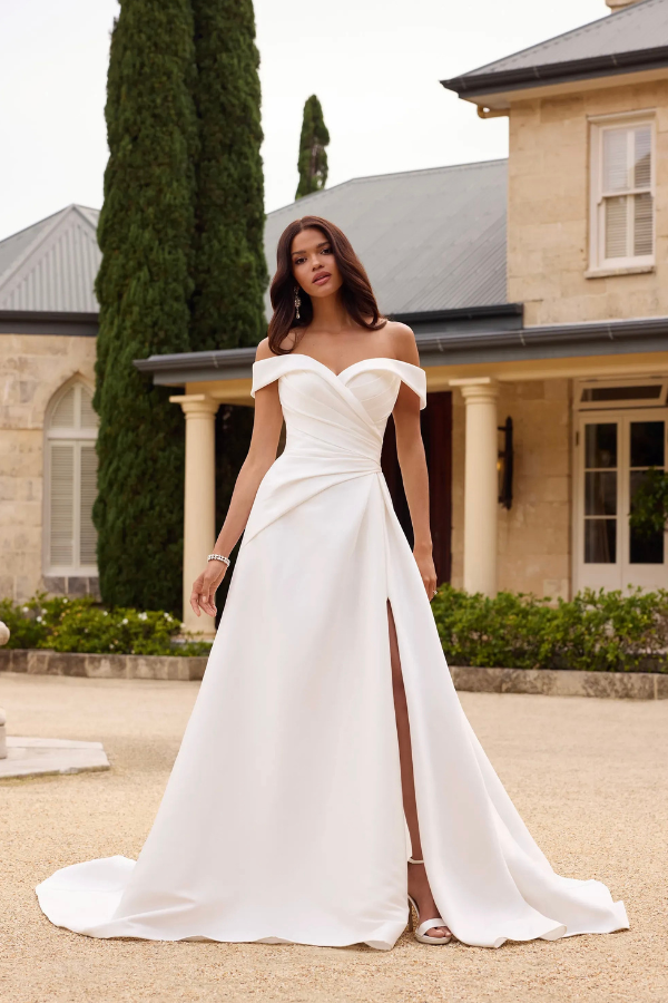 Chandra by Sophia Tolli