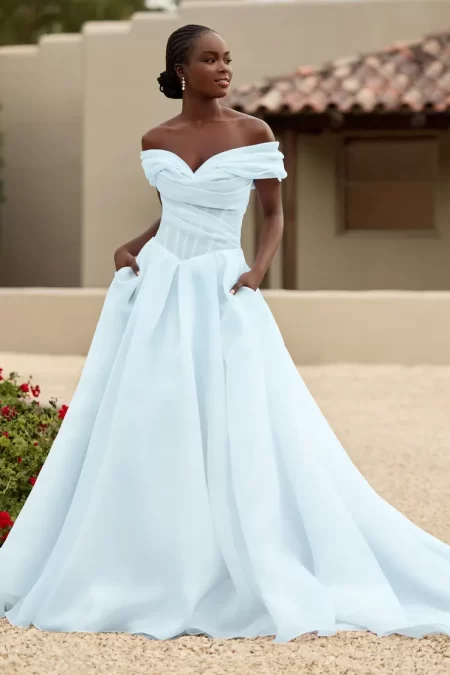 Ariane by Sophia Tolli