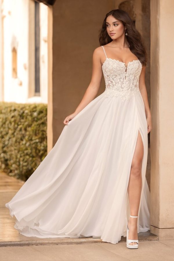 Caitlin by Sophia Tolli