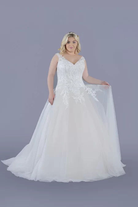 Leanne by Millie Grace Bridal