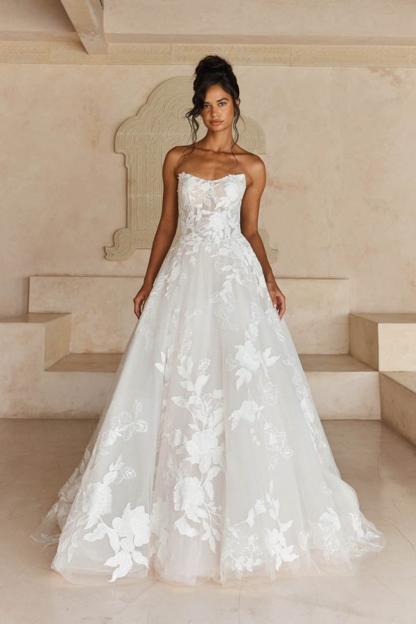 Liana Wedding Gown by Madi Lane